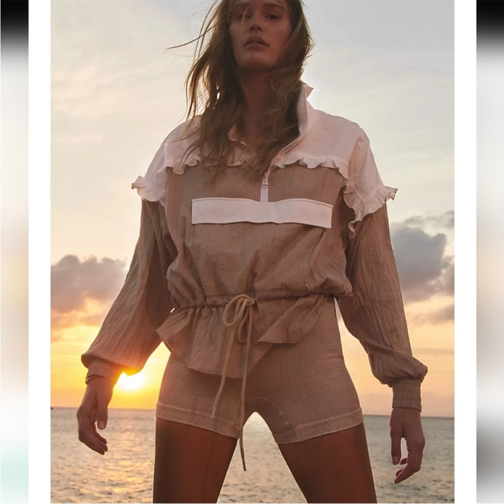 FP Movement by Free People Let's Go Out Pullover